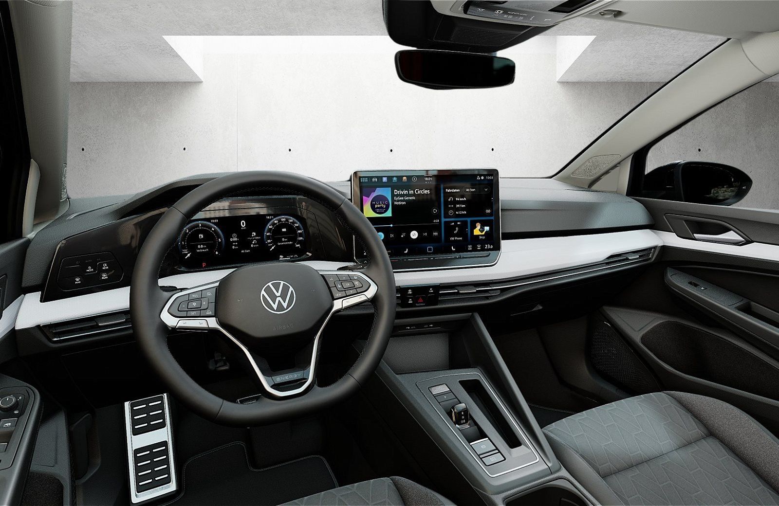 Volkswagen Golf - Bild 8