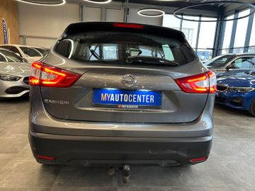 Nissan Qashqai Acenta 4x4 *AHK*Kamera*Navi*