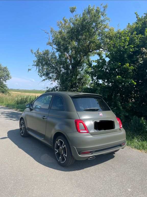 Image of Fiat 500S