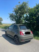 Fiat 500S 0.9 8V TwinAir Turbo S S - Fiat 500S Gebrauchtwagen