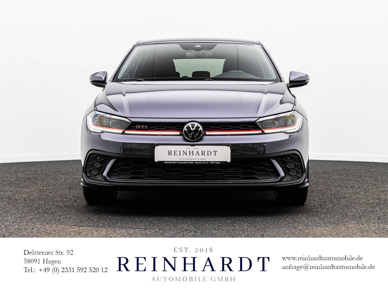 Volkswagen Polo GTI IQ-LIGHT/ACC/CARPLAY/SIDE/18Z./KAMERA, миниатюра 3