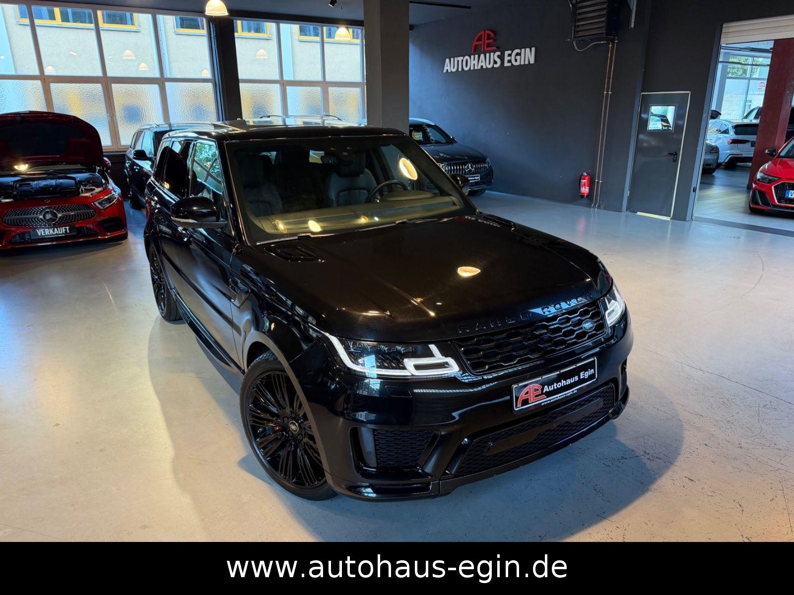 Land Rover Range Rover Sport D350 HSE Dynamic PANO Garantie