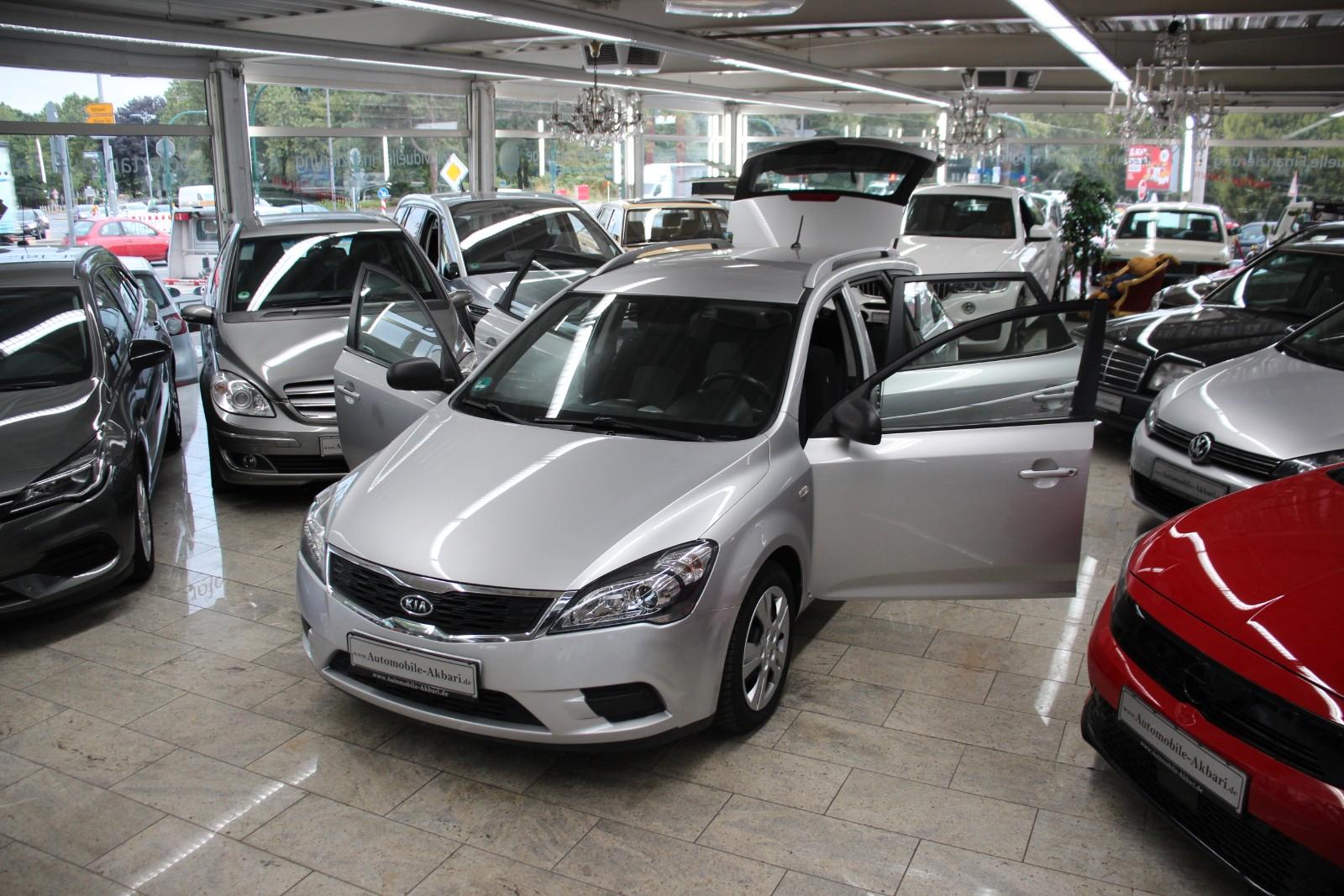 Kia Ceed Sportswagon LX