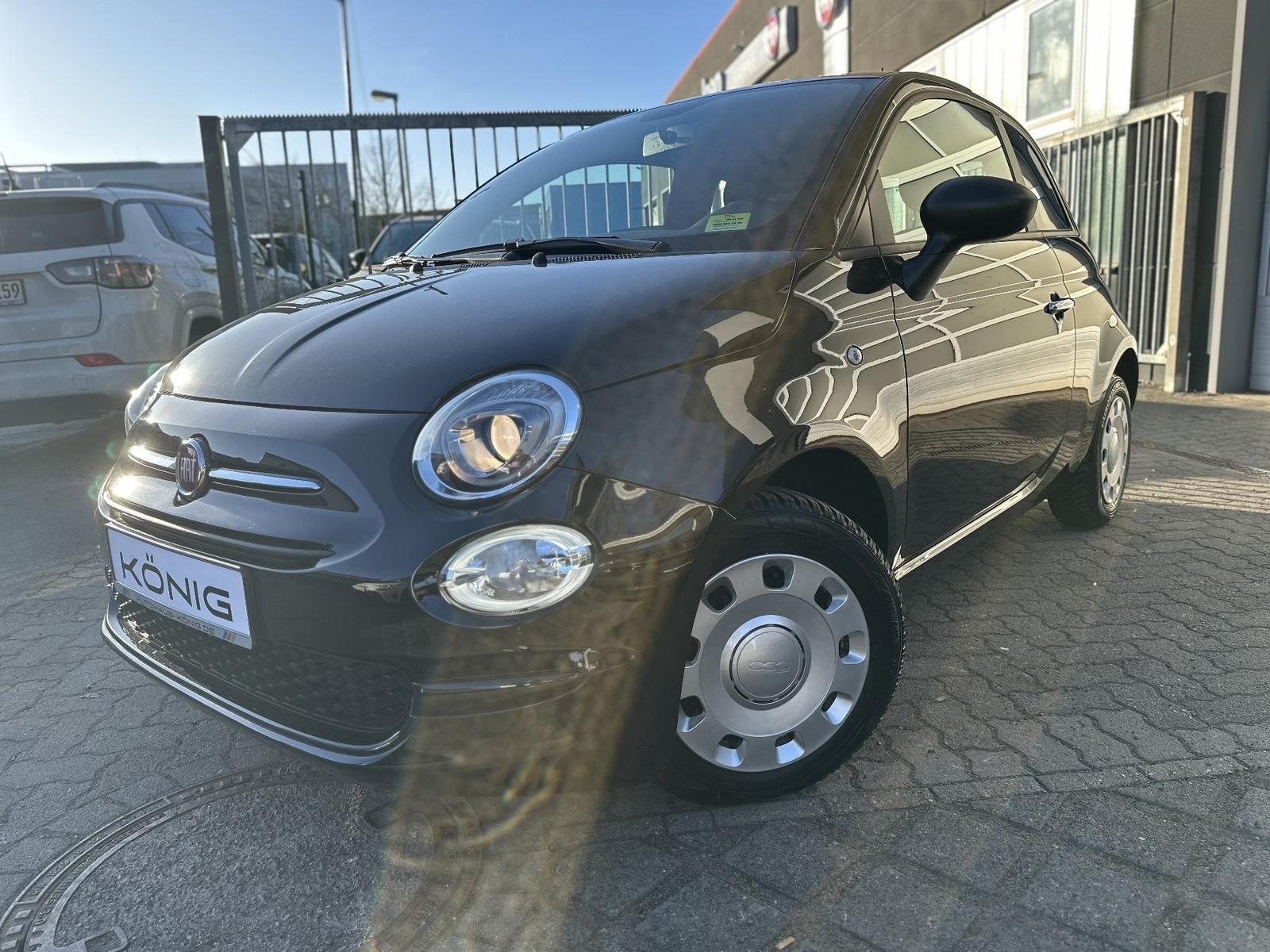 Fiat 500 Basis PDC*Licht und Regensensor