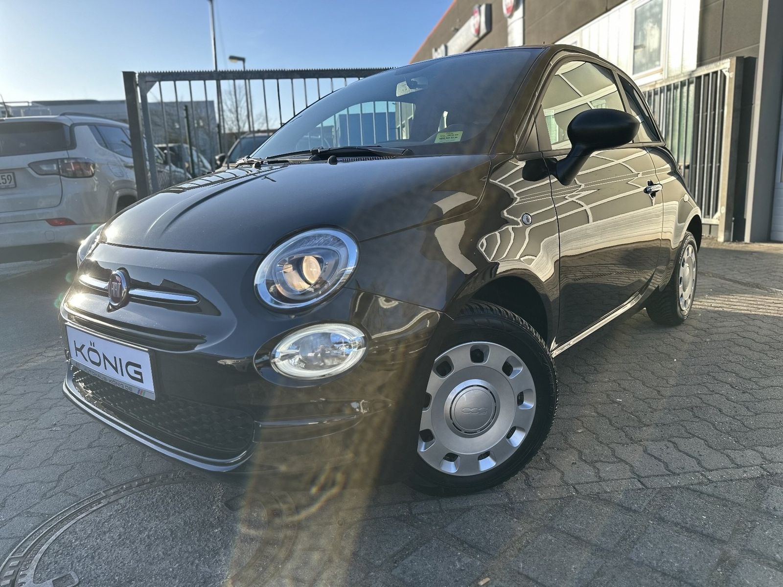 Fiat 500 - Bild 1