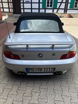 BMW Z3 Roadster 2.2i - - BMW Z3 aus 2002
