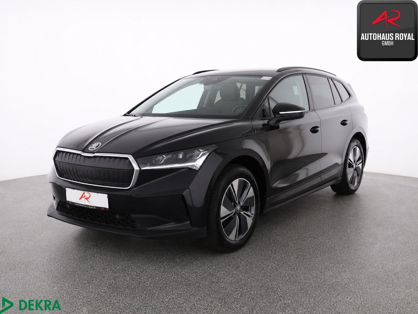 Skoda Enyaq 60 WÄRMEPUMPE,MATRIX,MEMORY,ACC,TOTWINKEL