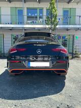 Mercedes-Benz CLA250 Edition 1, AMG-Line - Mercedes-Benz CLA 250 aus 2019