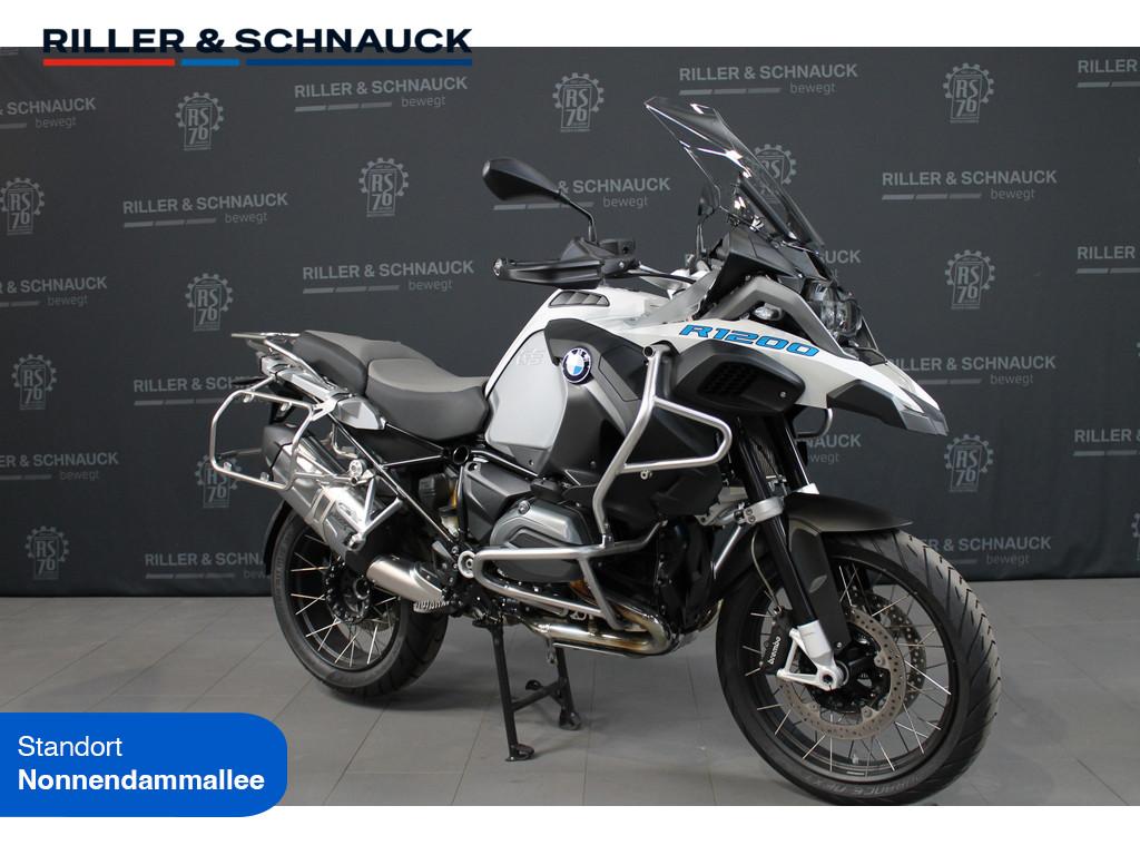 BMW R 1200 GS Adventure LED SCHEINWERFER