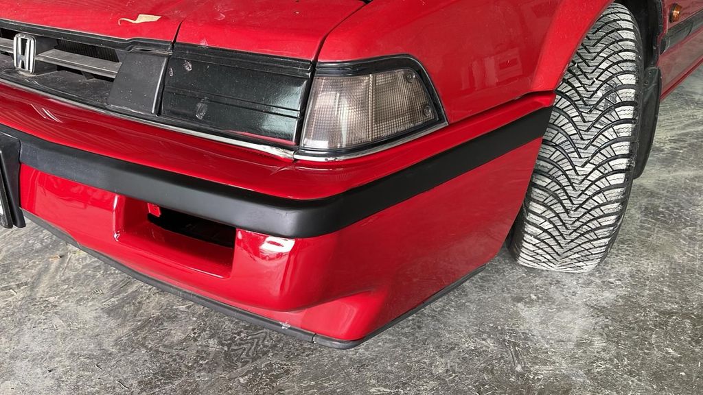 Image of Honda Prelude