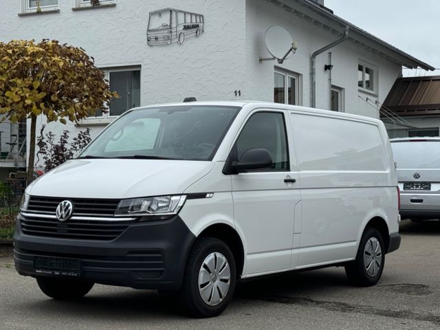 Volkswagen T6.1 Transporter Kasten*KAMERA*SCHECKHEFT VW*APP