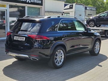 Mercedes GLE 350 - 4