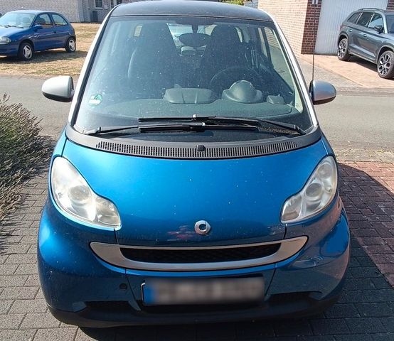 Smart ForTwo Fortwo BJ 2009 nur 52.030 km