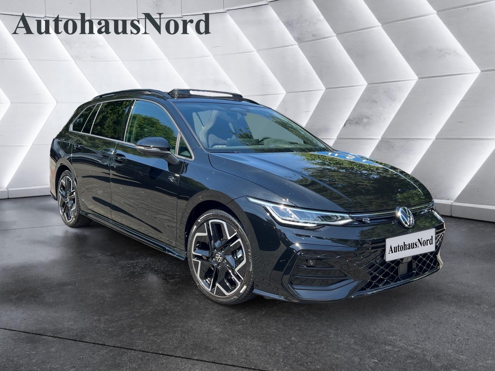 Volkswagen Golf VIII 2.0 TDI R-Line DSG*HUD*AHK*PAN*360°*18