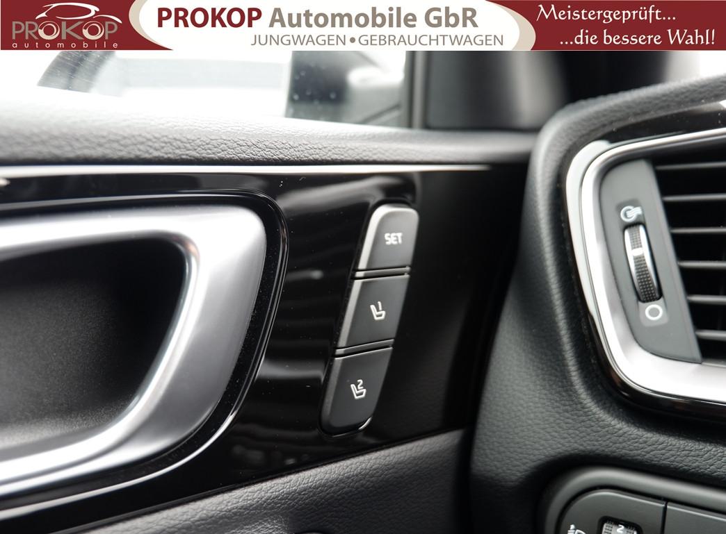 Kia ProCeed GT-Line DCT ACC LED el.Sitze Pano