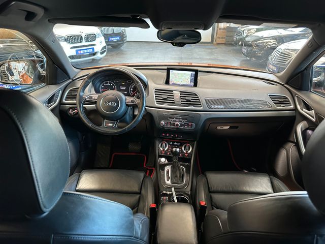 MYAUTOCENTER – Gebraucht- und Jahreswagen mit Werkstattservice in Pfaffenhofen Audi Q3 2.0 TFSI quattro *S-Line*2-Zonen*Tempo*BI-XEN