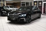 BMW 7 Lim 745 e M Sport Individual 360Kam Laser H&K - BMW 745: 745li