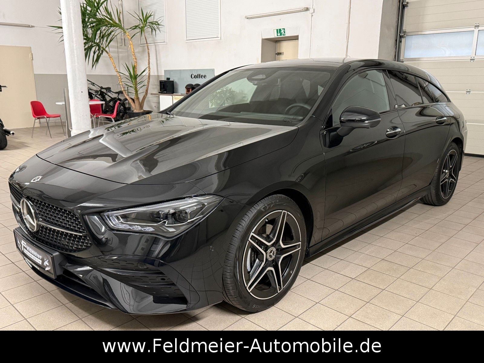 MERCEDES-BENZ CLA 180*AMG*Night*Pano*Distr*Tot*Memory*STHZ*360