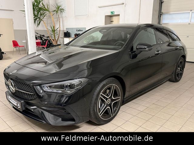 MERCEDES-BENZ CLA 180*AMG*Night*Pano*Distr*Tot*Memory*STHZ*360