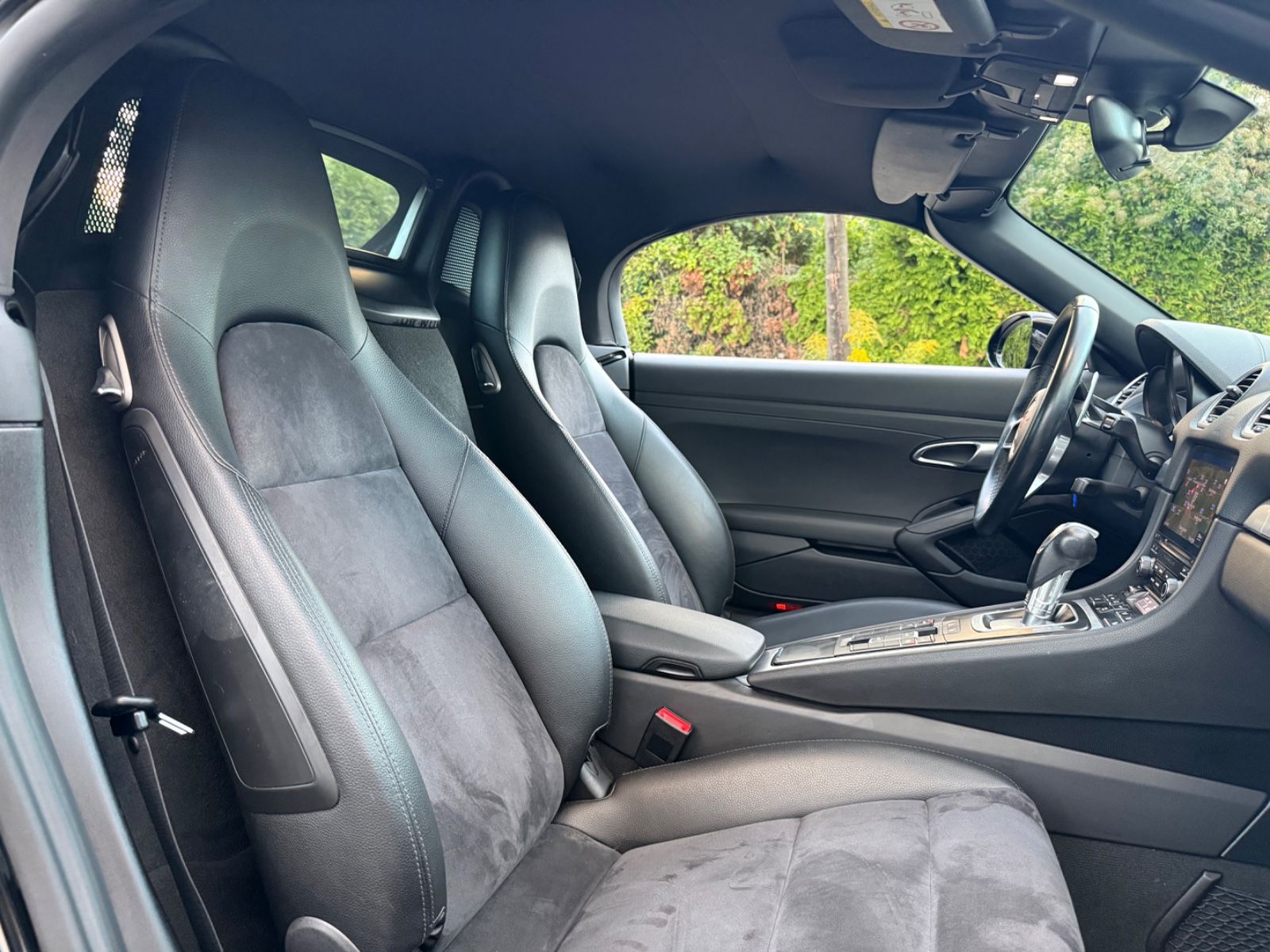 Porsche Boxster 718 Spyder PDK Sport-Design DeutschesKFZ foto 22