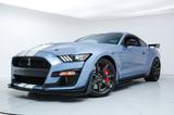 Ford Mustang Shelby GT500 Heritage Track Edition - Ford Mustang: Shelby Gt500e