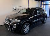 Jeep Grand Cherokee 3.0 CRD 4X4 Overland - gebrauchte Jeep Grand Cherokee aus dem Jahr 2012