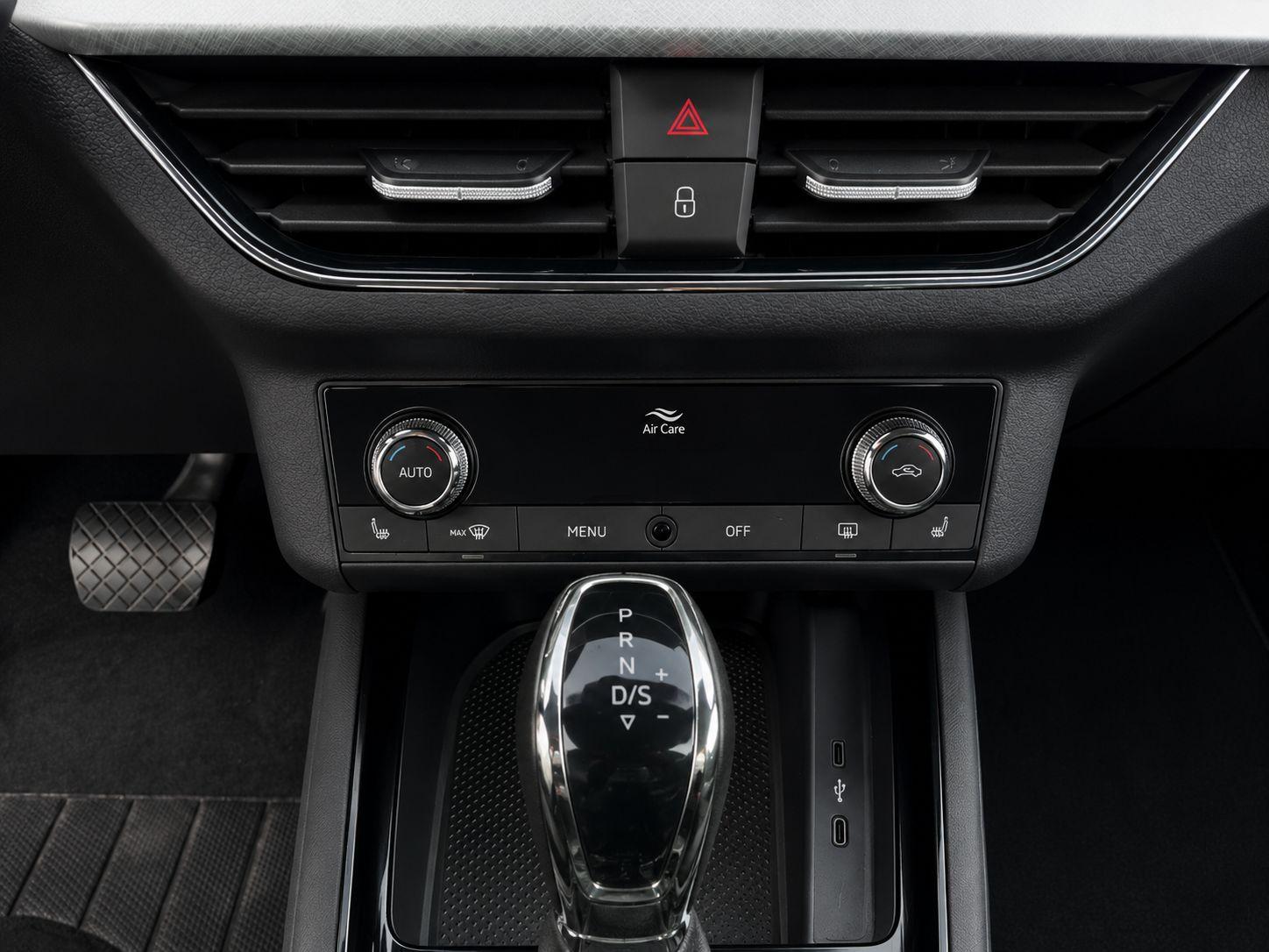 Skoda Scala Ambition LED Apple CarPlay, миниатюра 9