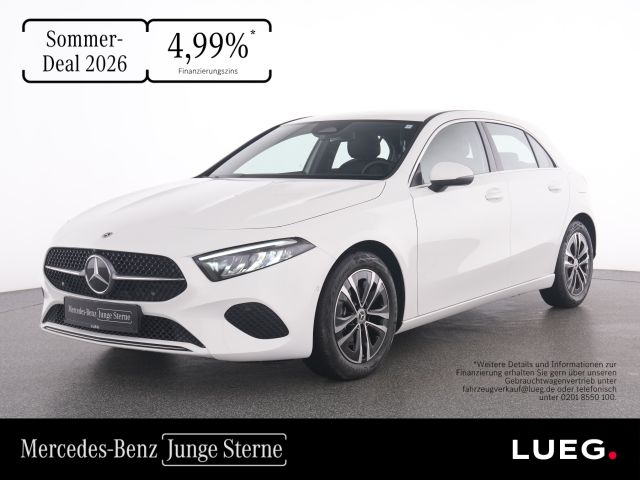 MERCEDES-BENZ A 200 Progressive+NavPrem+LED-HP+SpurAss+SHZ+RFK