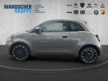 Fiat 500e La Prima 42kWh Navi+SHZ+RFK+Pano+LM