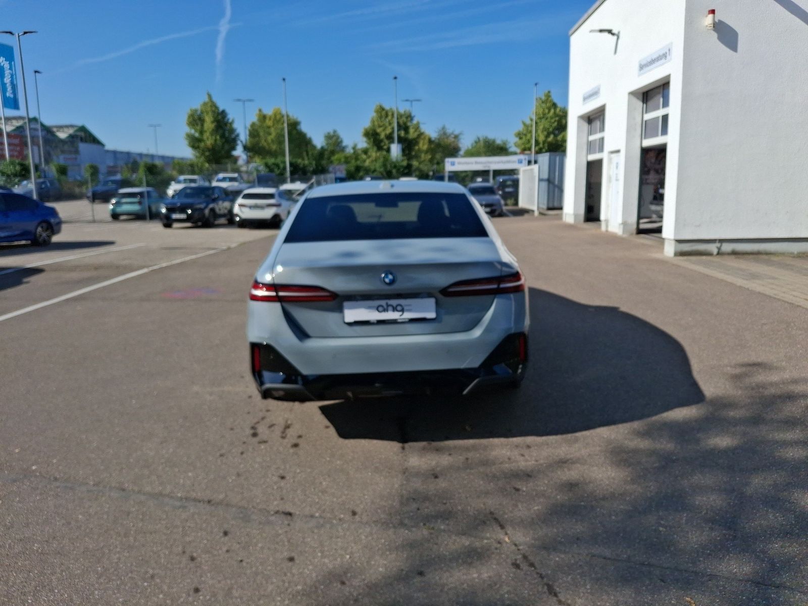 BMW 550 - Bild 5