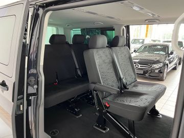 Fahrzeugabbildung Volkswagen T6.1 ABT e-Caravelle LR DSG LED Kam DAB 7-Sitze