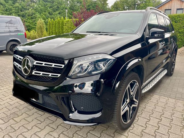 Mercedes-Benz GLS 350 GLS -Klasse GLS 350 d 4Matic AMG line