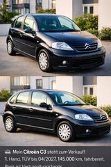 Citroën C3 1.4 Advance Advance - Citroën C3: Advance