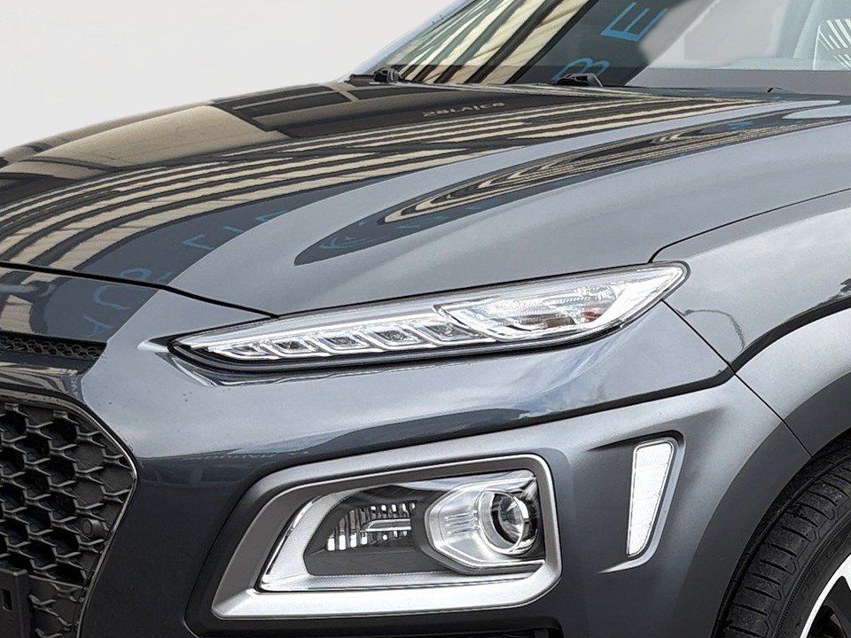 Fahrzeugabbildung Hyundai Kona 1.0 T-GDI 120PS Premium AHK