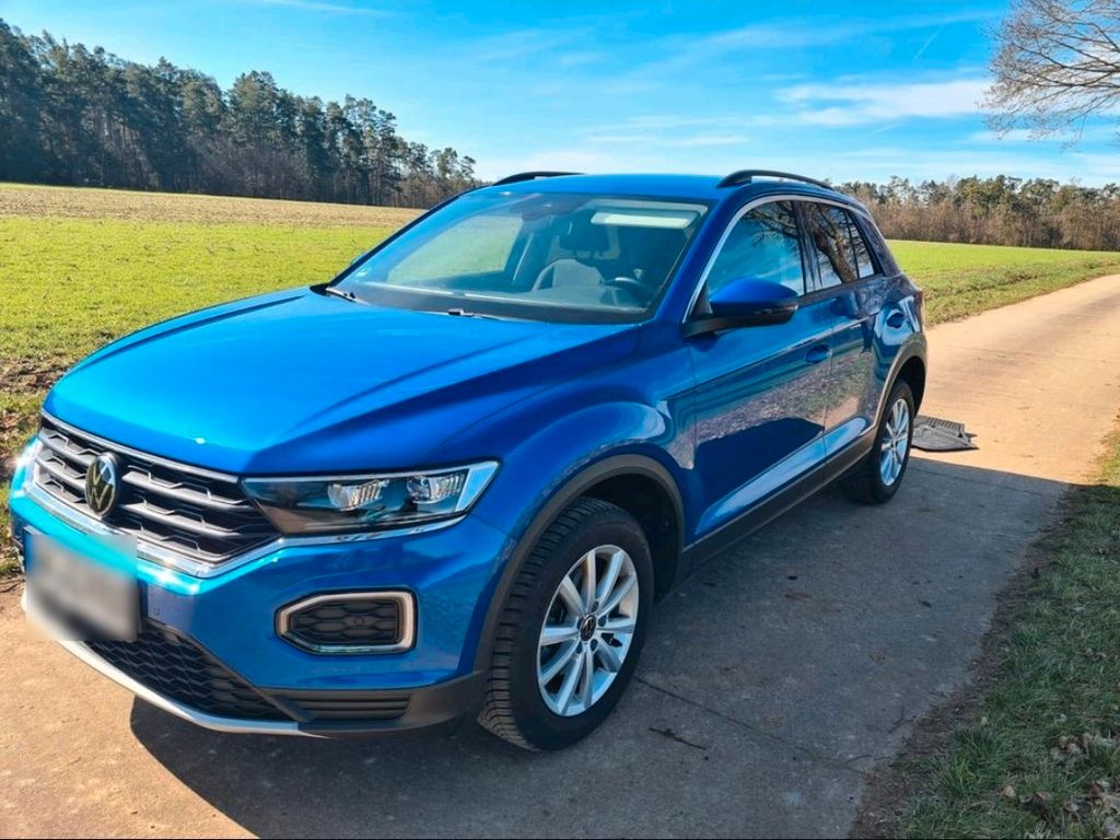 Image of Volkswagen T-Roc
