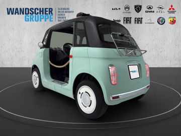 Fiat Topolino Dolcevita *ab 15 Jahren Fahrbar*45kmh*