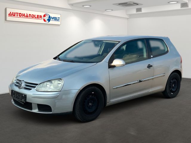 Volkswagen Golf Lim. 1.4 16V Klimaanlage