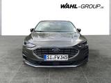 Ford Focus Lim. Titanium DAB LED RFK Tempomat PDC - Ford Focus Titanium mit Hybrid-Antrieb (Benzin/Elektro)