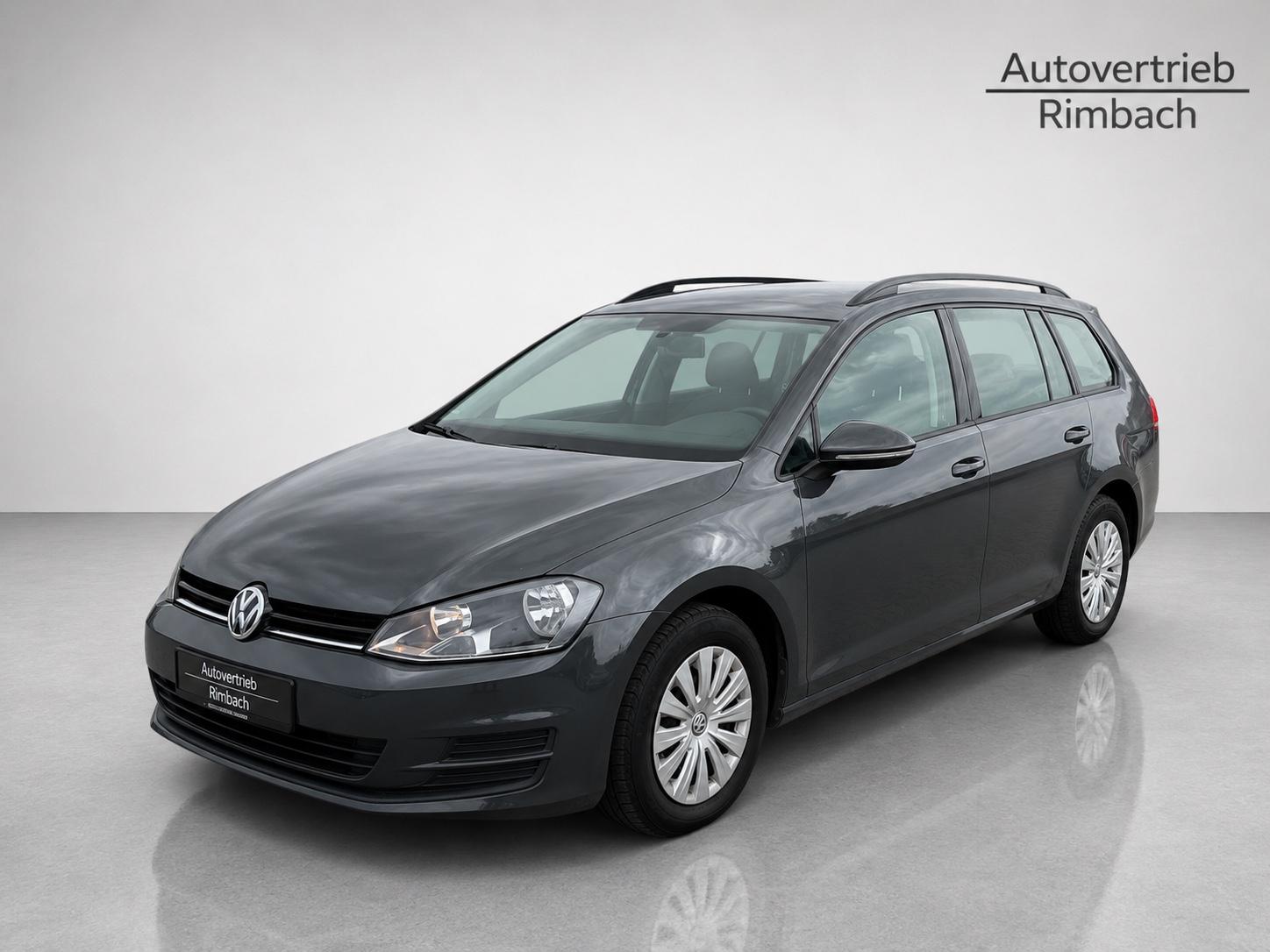Volkswagen Golf VII Variant Trendline BMT