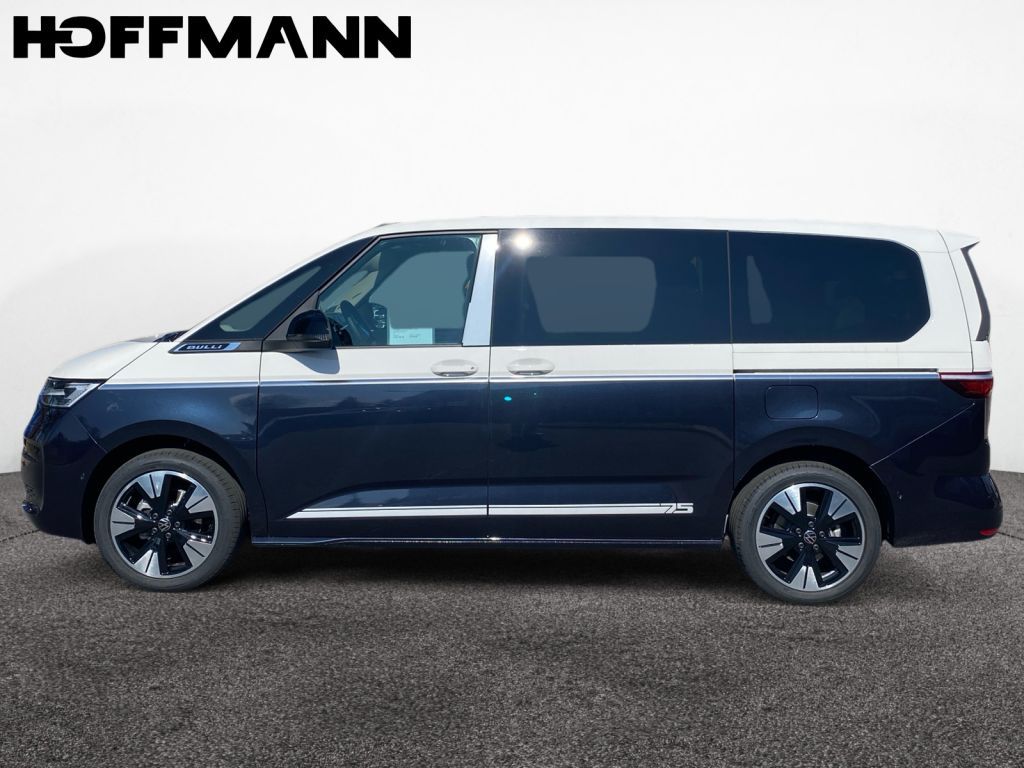Fahrzeugabbildung Volkswagen T7 Multivan 2,0TDI LÜ Life 75 Jahre Sondermodell