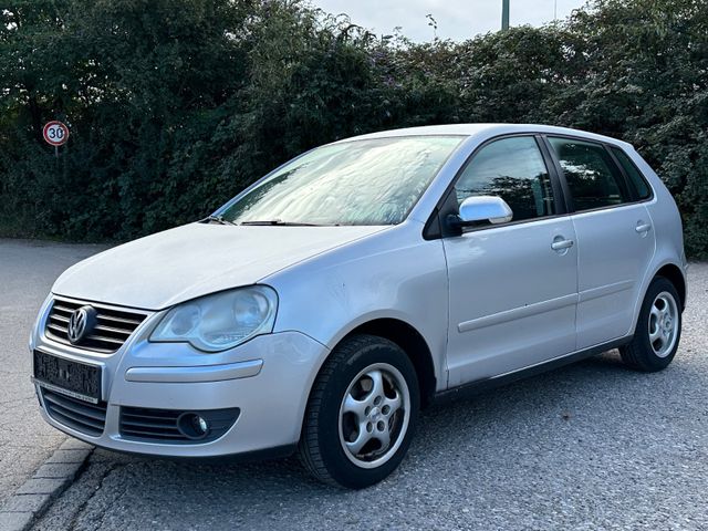 Volkswagen Polo IV 1.4 TDI Comfortline Klima