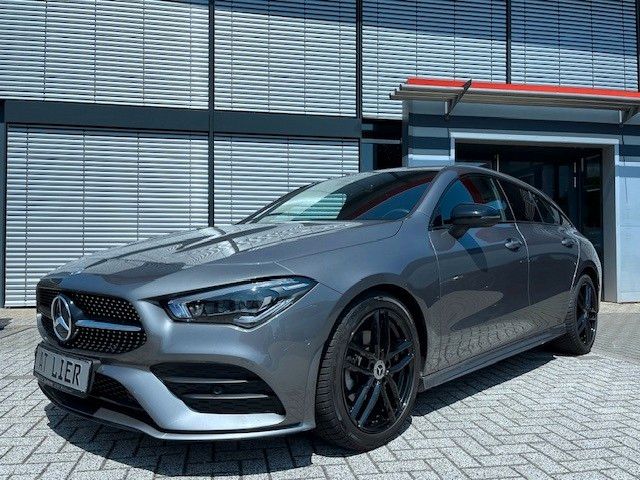 Mercedes-Benz CLA 200 d 4MATIC DCT Shooting Brake AMG-Line