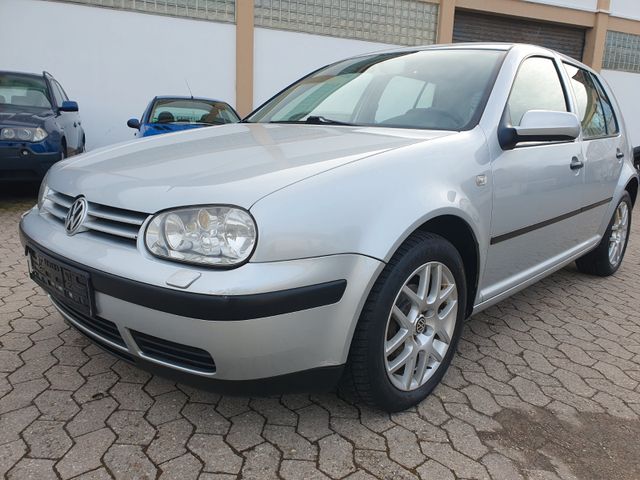 Volkswagen Golf 1.6 Special*SHZ*KLIMAAUTOMATIK*ROSTFREI*