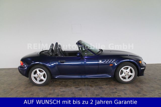BMW Z3 , Klimaanlage