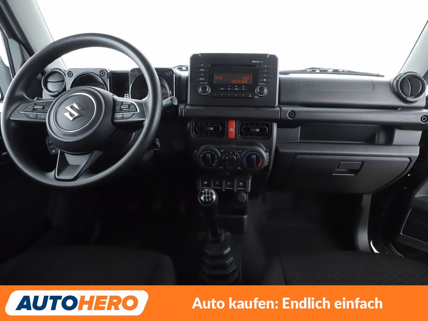 Suzuki Jimny 1.5 Comfort Allgrip NFZ*TEMPO*AHK*SHZ*KLIM, миниатюра 12