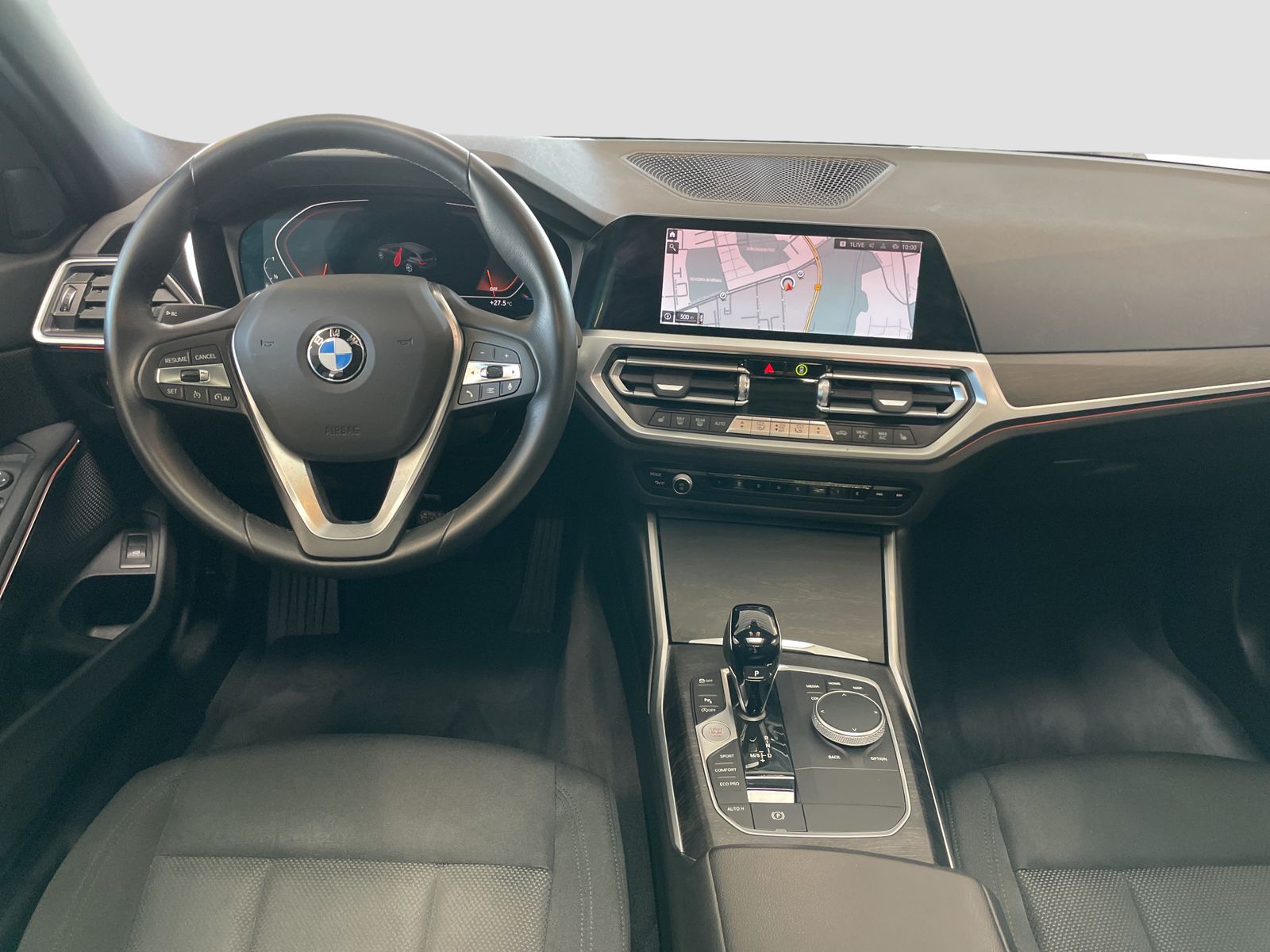 BMW 318i Touring LiveCockpitProf Laser Kamera HiFi foto 9