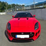 Jaguar F-Type 5.0 L V8 R Kompressor *Carbon, Panorama - Jaguar: Type R