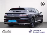 Volkswagen Arteon Shootingbrake 2.0 TDI DSG R-Line 4-Motion - VW Arteon Gebrauchtwagen in Frankfurt