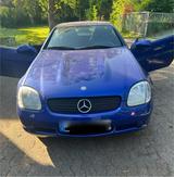 Mercedes-Benz SLK 230 AMG - gebrauchte Mercedes-Benz SLK 230 aus dem Jahr 1998