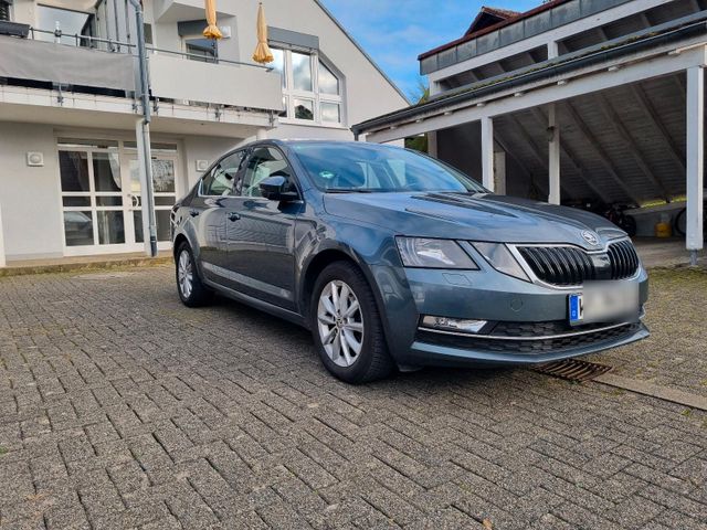 Skoda Octavia Automatic Disel